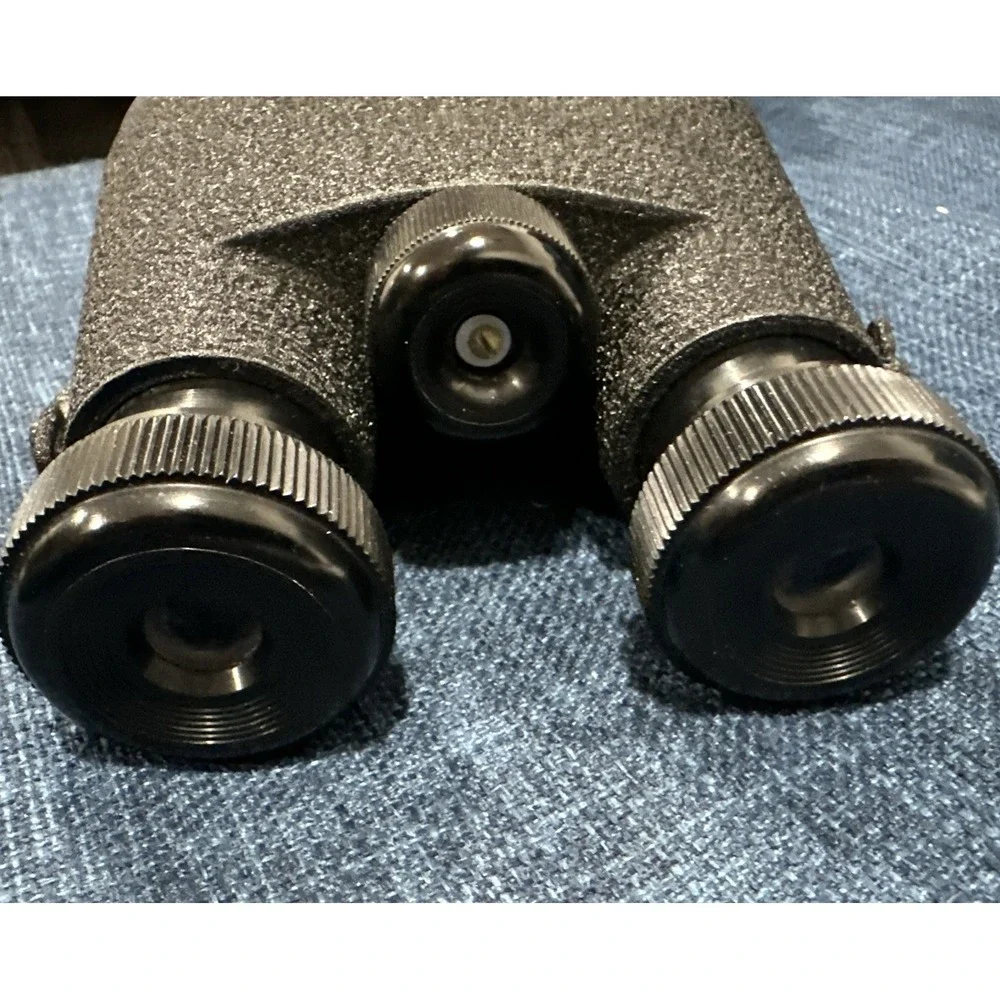 VTG Binoculars National Instrument Corp. 5x40 USA Houston Texas